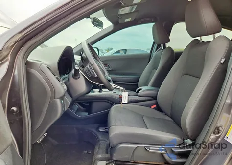 2022 Honda Hr-V Sport z USA, uszkodzony, nr VIN 3CZRU5H15NM701332